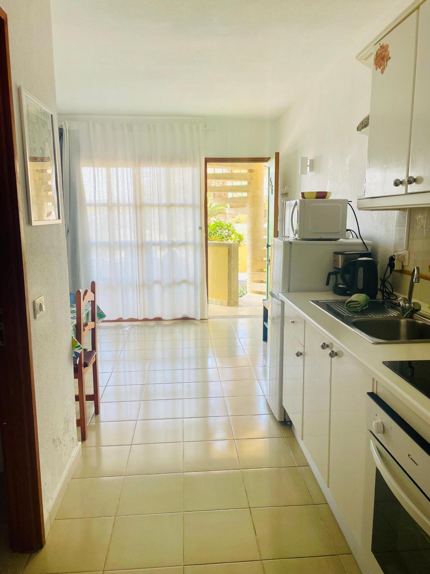 Sunlight Apartment In 코스타 데 안티과 외부 사진